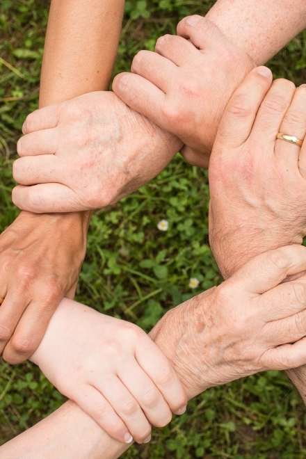 Theta Healing. Lazos Familiares